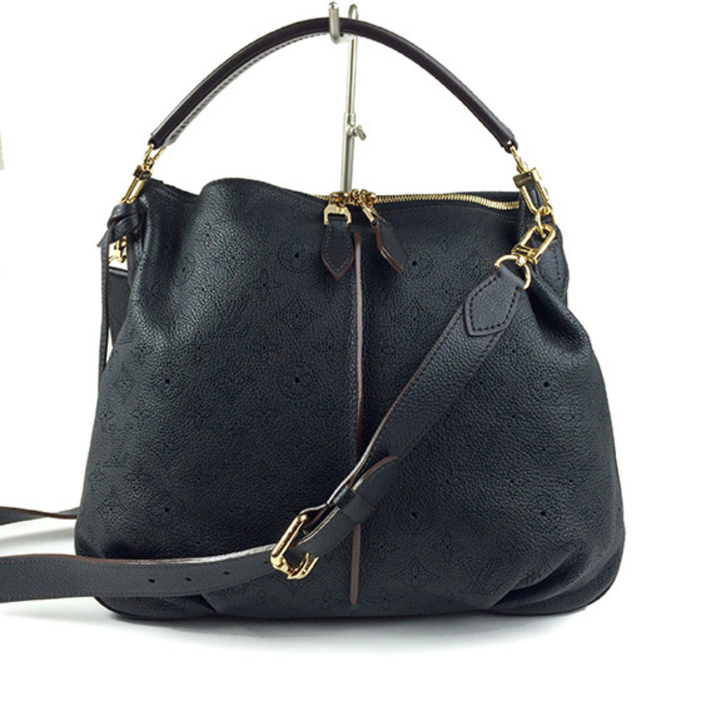 Louis Vuitton Mahina Selene PM 2way Shoulder Bag